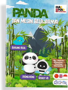 Panda dan Mesin Belajarnya