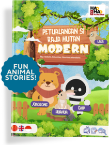 Petualangan Si Raja Hutan Modern